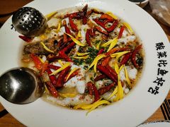 -太二酸菜鱼(石家庄万象城店)