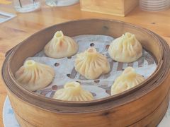 原汁海胆小笼包-海胆小馆(春柳店)