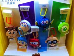 -麦当劳(西单明珠店)