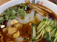 -顺溜·手工刀削面·黑金店(铜锣湾店)