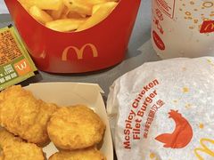 -麦当劳(茂名电白分店)