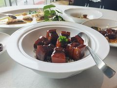 -世博源公馆·本帮融合菜·主题包厢·江景餐厅