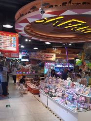 -卡通尼·Safari非洲探索乐园·生日会(金桥国际商业广场店)