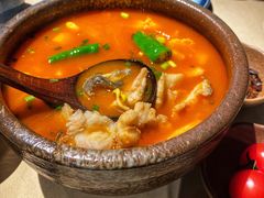 苗家酸汤鱼-山石榴·贵州菜(丰盛里店)