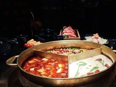 -湊湊火锅·茶憩(新中关购物中心店)