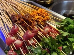 -来涮蜀鲜货火锅串串香(菜市口店)
