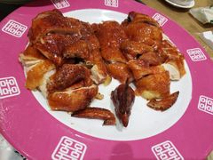 金莎脆皮鸡-稻香酒家(天河城店)
