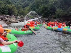 -雅鲁激流探险漂流