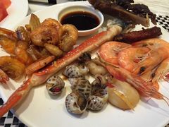 -长沙三景韦尔斯利酒店·Oval全日制餐厅自助餐