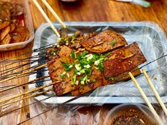 -杨婆婆烤肉(文昌阁店)