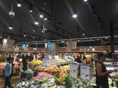 -盒马鲜生(岭南新世界店)