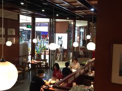 大堂-黑鸡小馆(金源店)