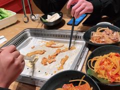 -新石器烤肉(南站店)