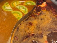 -额尔敦传统涮(公园西路店)