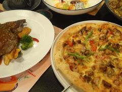 -伯顿西餐厅(厚街香榭丽店)