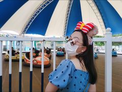 -青岛方特梦幻王国