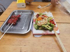 -秦君宝手擀菠菜面(金花路店)