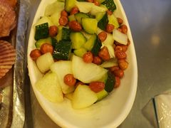 拌三丁-腾格勒烤羊腿