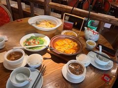 -金苑酒家·客家菜·广东老字号(万象店)