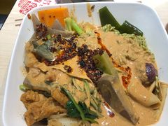 麻辣烫-林静小吃(复兴路店)