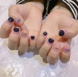 -Halo美甲美睫