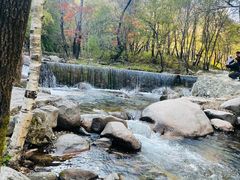 -玉渡山自然风景区
