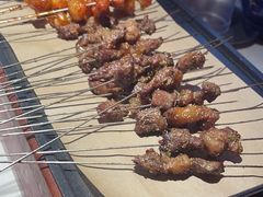 -叁宝烤肉• 西安烧烤(太乙路店)