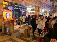 -南市食品街