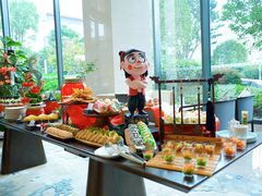 -福州泰禾铂尔曼酒店·大堂酒廊