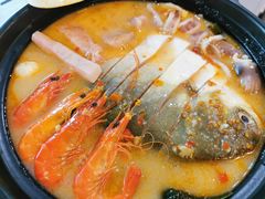 -香香海南菜餐厅