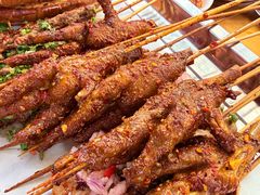 -杨老头鲜货烧烤(太古里店)