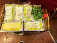 -芦月轩羊蝎子(劲松店)