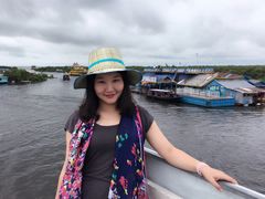 -洞里萨湖