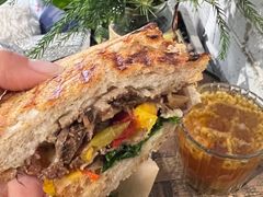 -O'mills Sourdough Bakery&Bistro(永嘉路店)