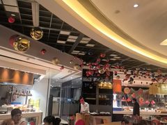 -怡咖啡自助餐(宁波香格里拉店)
