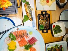 -三石铁板烧(紫竹桥店)