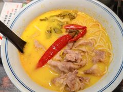 -和府捞面(领展购物广场京通店)