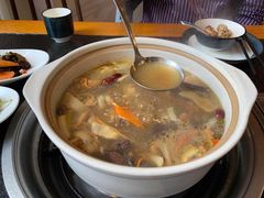 野生菌汤-阿鹏故事野生菌火锅(双廊古镇店)