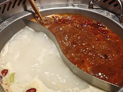 -蜀留香火锅(西南角店)