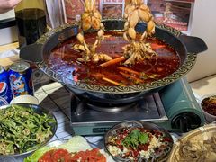 -蛙老爹·蜀香美蛙鱼头(王家湾店)