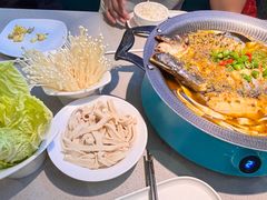 -半天妖烤鱼(京新广场店)