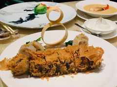 香酥安格斯牛肉-8餐厅(新葡京酒店)
