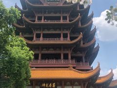 -黄鹤楼公园(黄鹤楼)