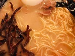 一兰拉面-天然豚骨拉面专门店 一兰(铜锣湾店)