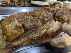 -东顺全羊坊烧烤炒菜莜面(张北店)