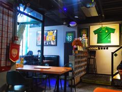 -京狮炙燥·精酿烧烤(首经贸店)