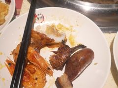 -汉金城海鲜烤肉自助百汇(烟台永旺购物中心店)