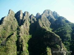 -十渡东湖港风景区