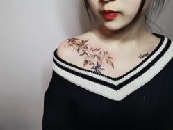 -匿名者纹身学院派·刺青