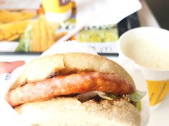 火腿扒麦满分-麦当劳(仙林亚东城得来速店)
